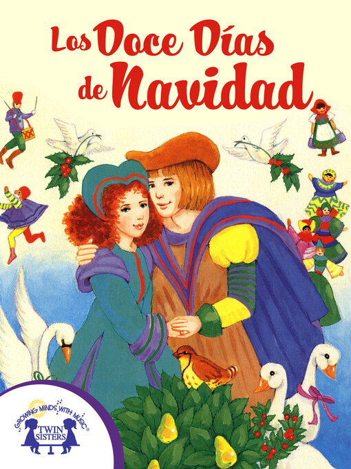 Title details for Los Doce Días de Navidad by Kathy Wilburn - Available